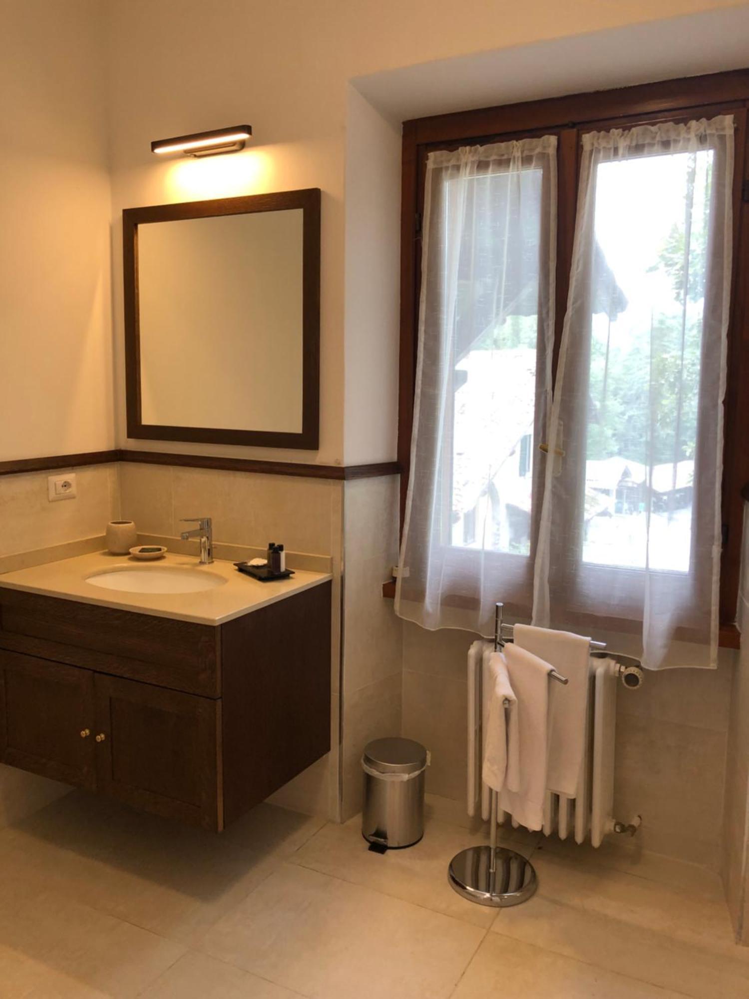 Junior Suite Garden View