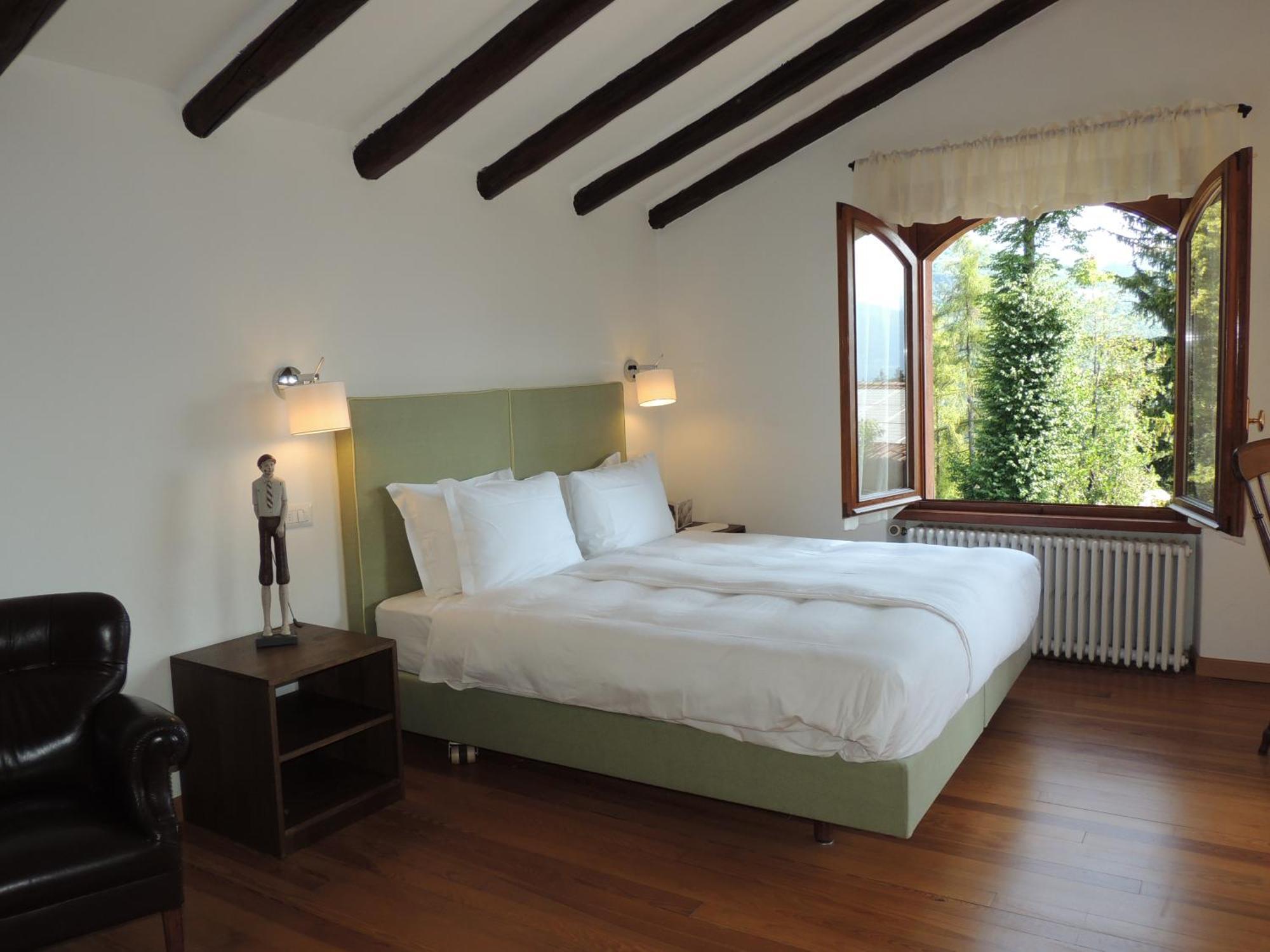 Junior Suite Garden View