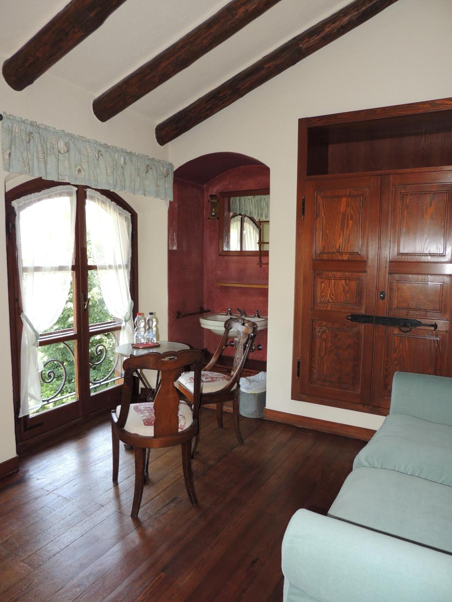 Junior Suite Lake View
